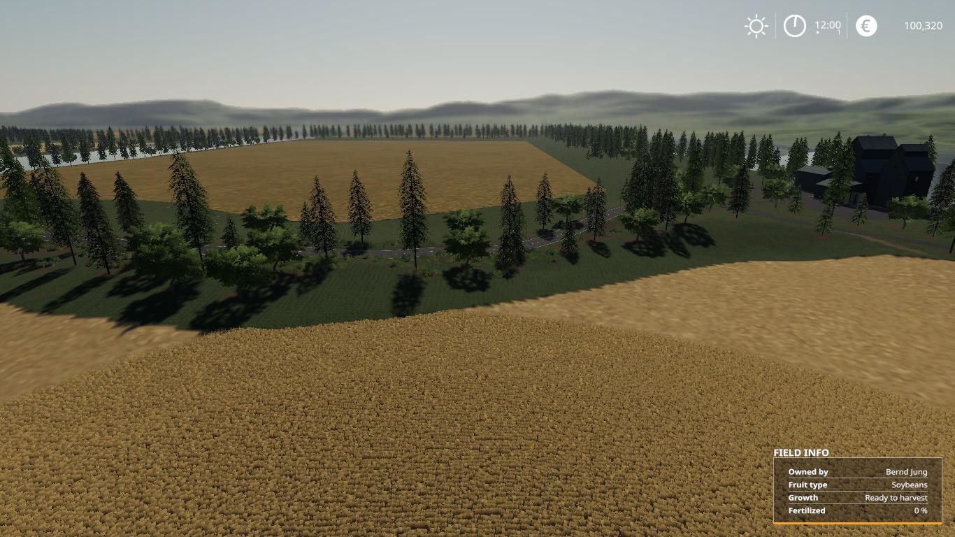 FS19 FENTON FOREST 4X BY STEVIE FS 19 Maps Farming Simulator 2019