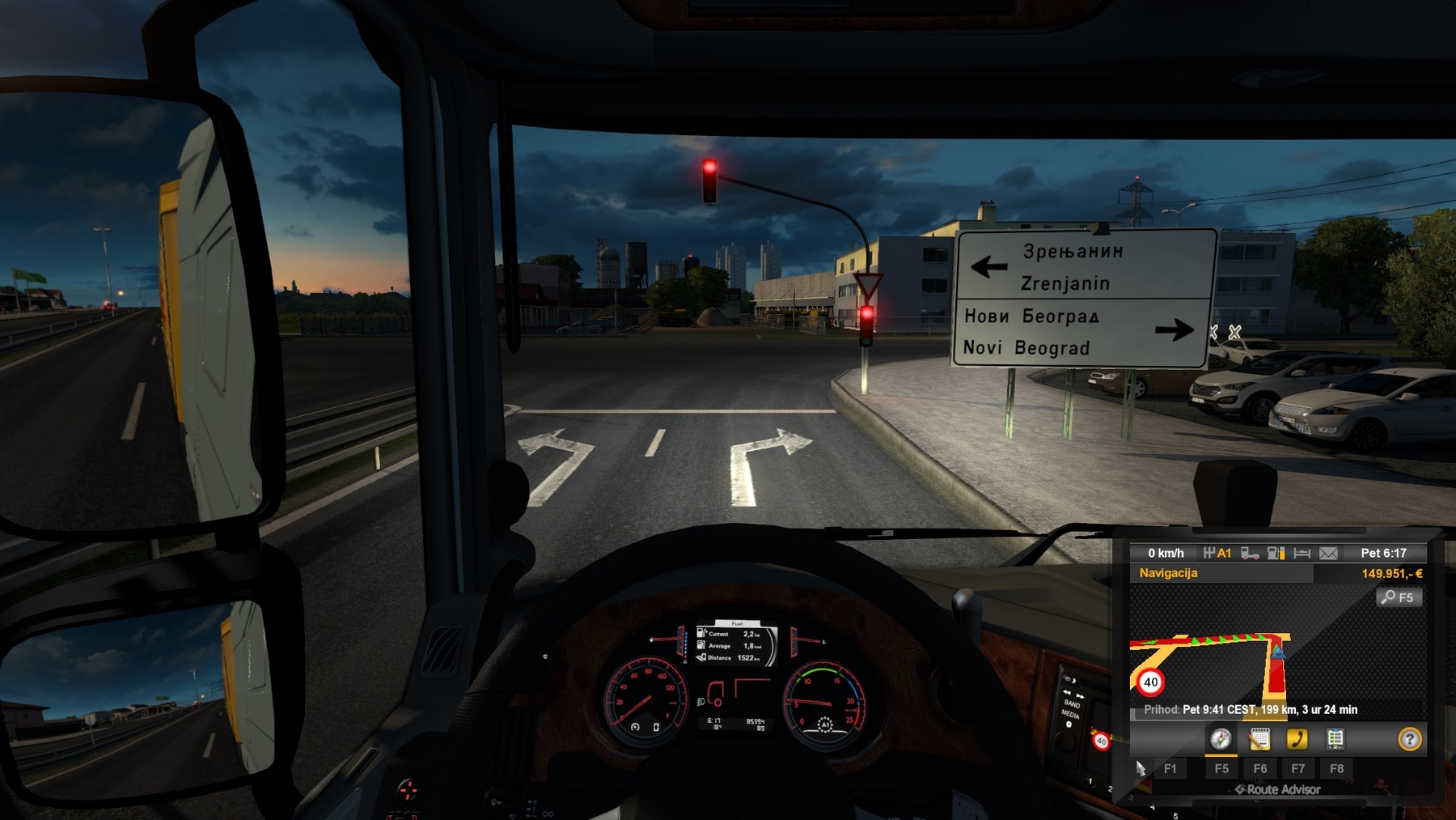 Euro truck simulator 2 west balkans