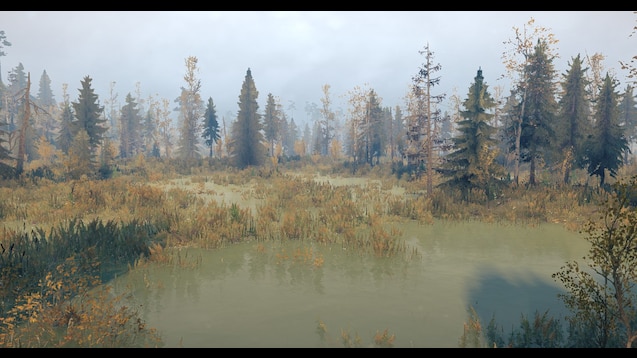 Map Zhytomyr v21.02.19 Spintires MudRunner Maps