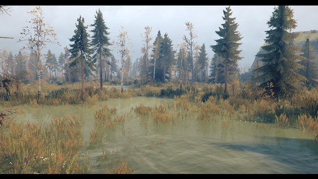 Map Zhytomyr v21.02.19 Spintires MudRunner Maps