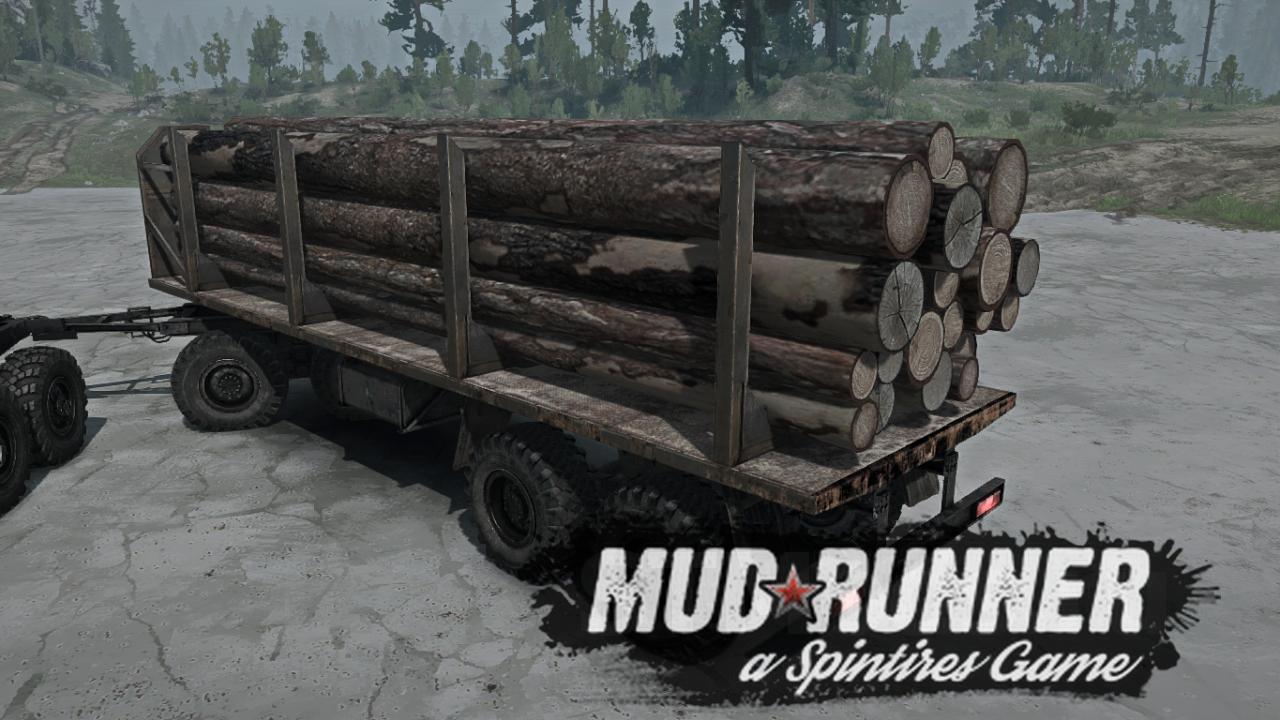 mudrunner mod trailer