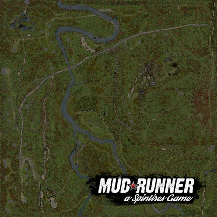 can you play mod maps in spintires mudrunner