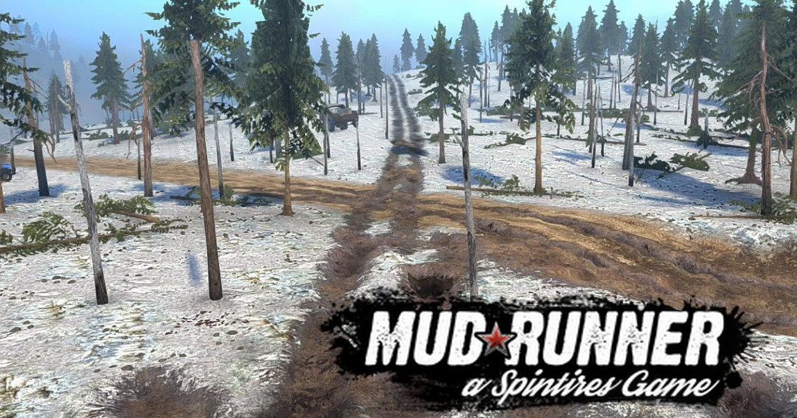 can you play mod maps in spintires mudrunner