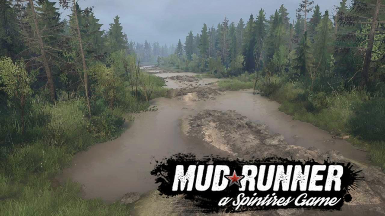 spintires maps working
