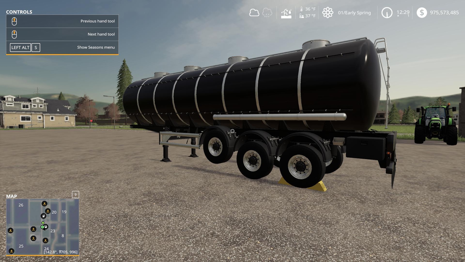 fs19 large capacity trailer mod