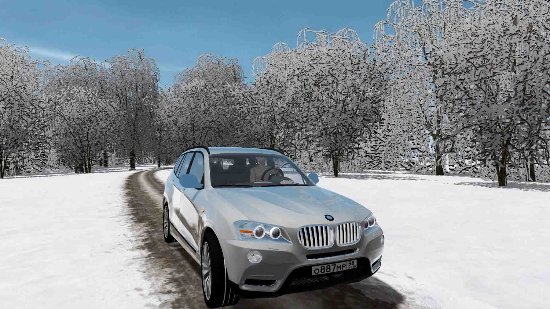 BMW x5 CCD
