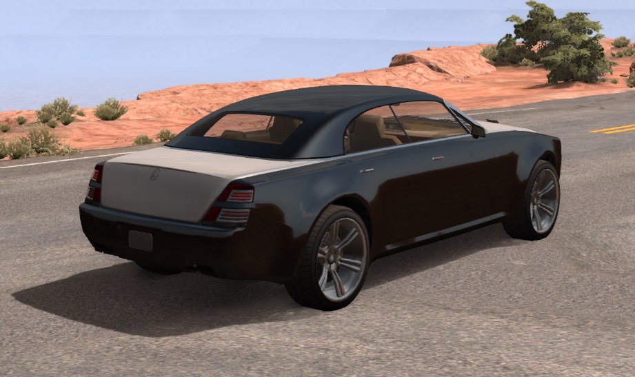 ENUS WINDSOR DROP GTA V - BeamNG.drive Vehicles - BeamNG.drive - Mods