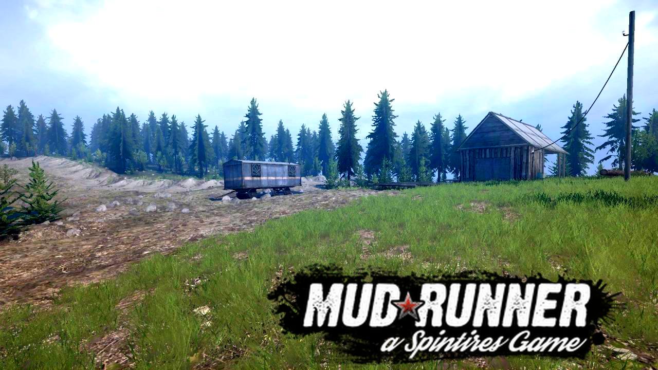 spintires mudrunners how to play mod maps