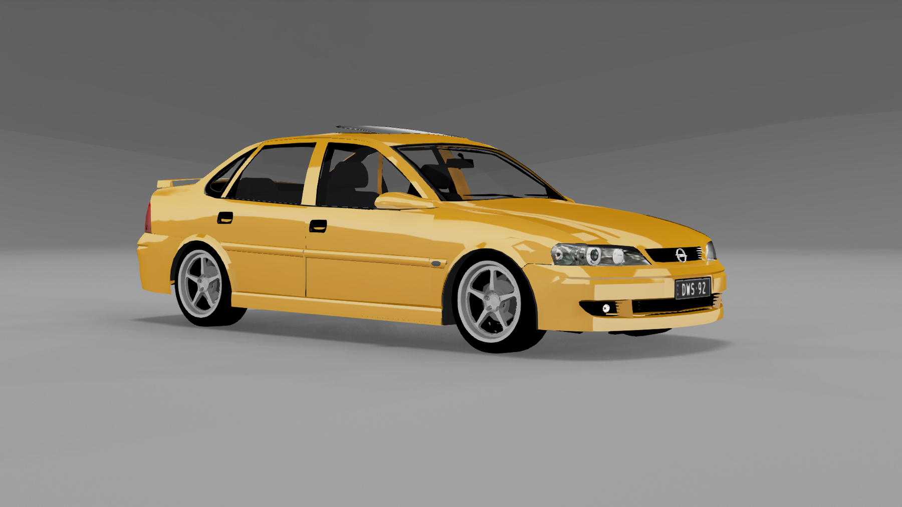 Opel vectra beamng drive