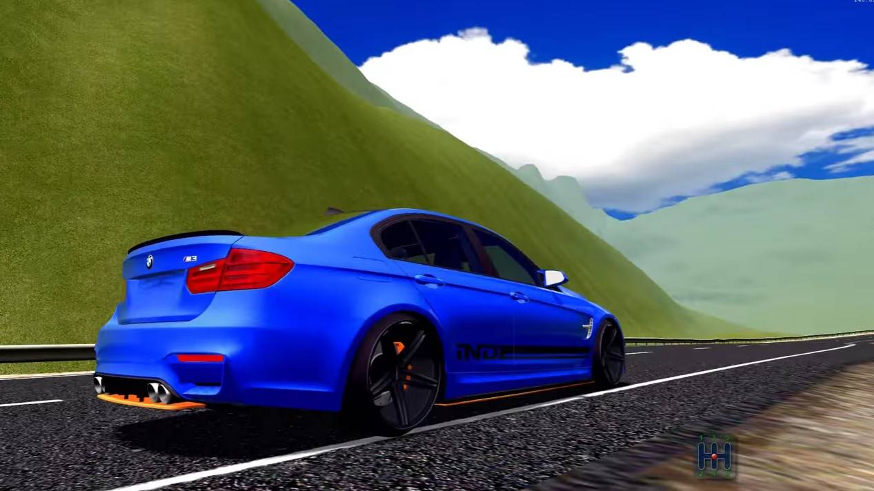 BMW M3 F80 - CCD Cars - City Car Driving - Mods - Mods for Games