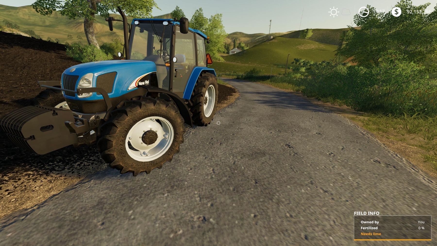 Warzee de551 как в игре farming simulator 19 применяется