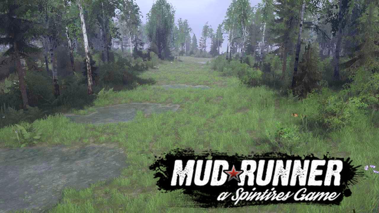 mudrunner spintires maps