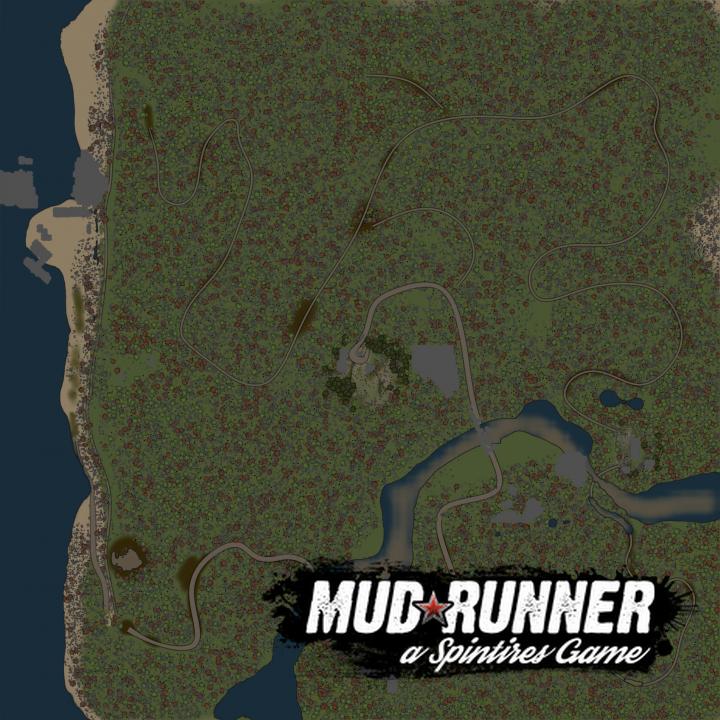 how to play mod maps mudrunner