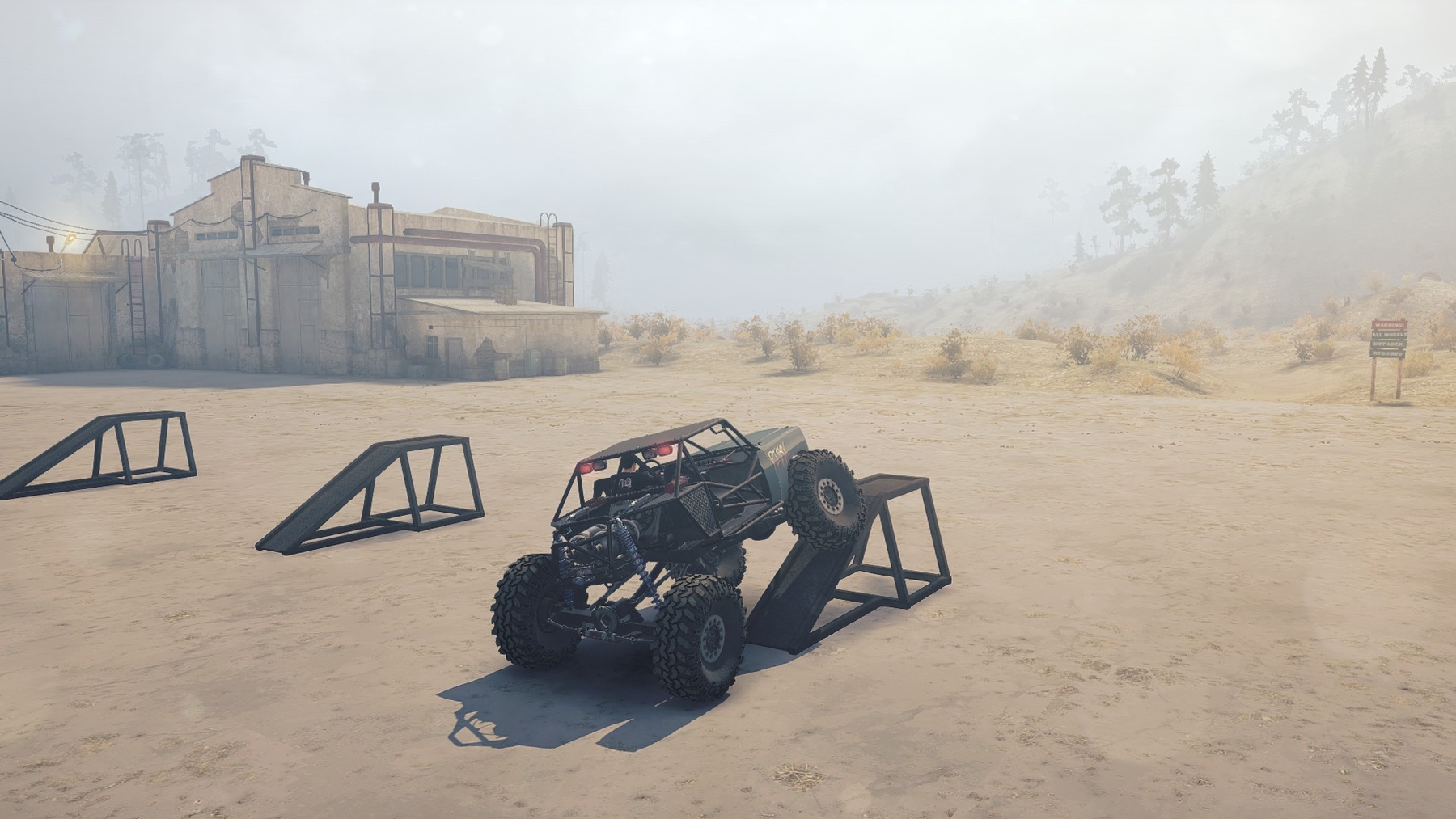 spintires mudrunner mod tracked vehicles