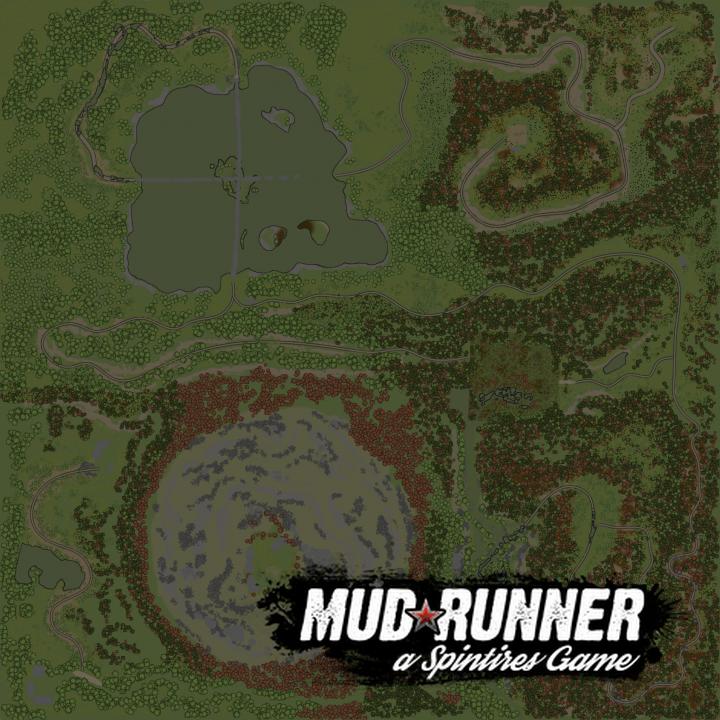 how to play mod maps in multiplayer on mudrunner from the workshop