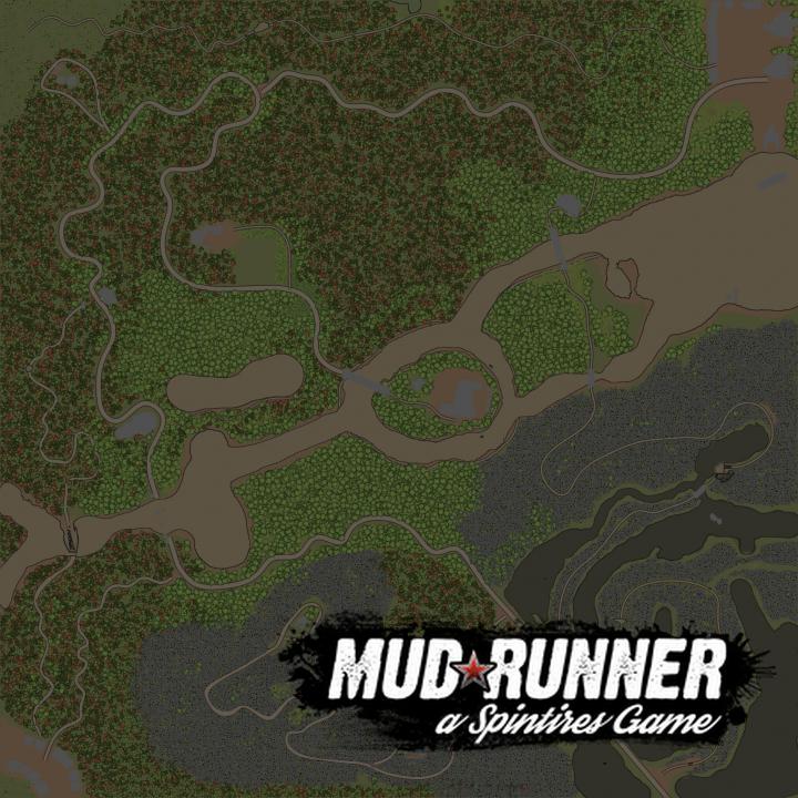 how to play modded map on mudrunner single player