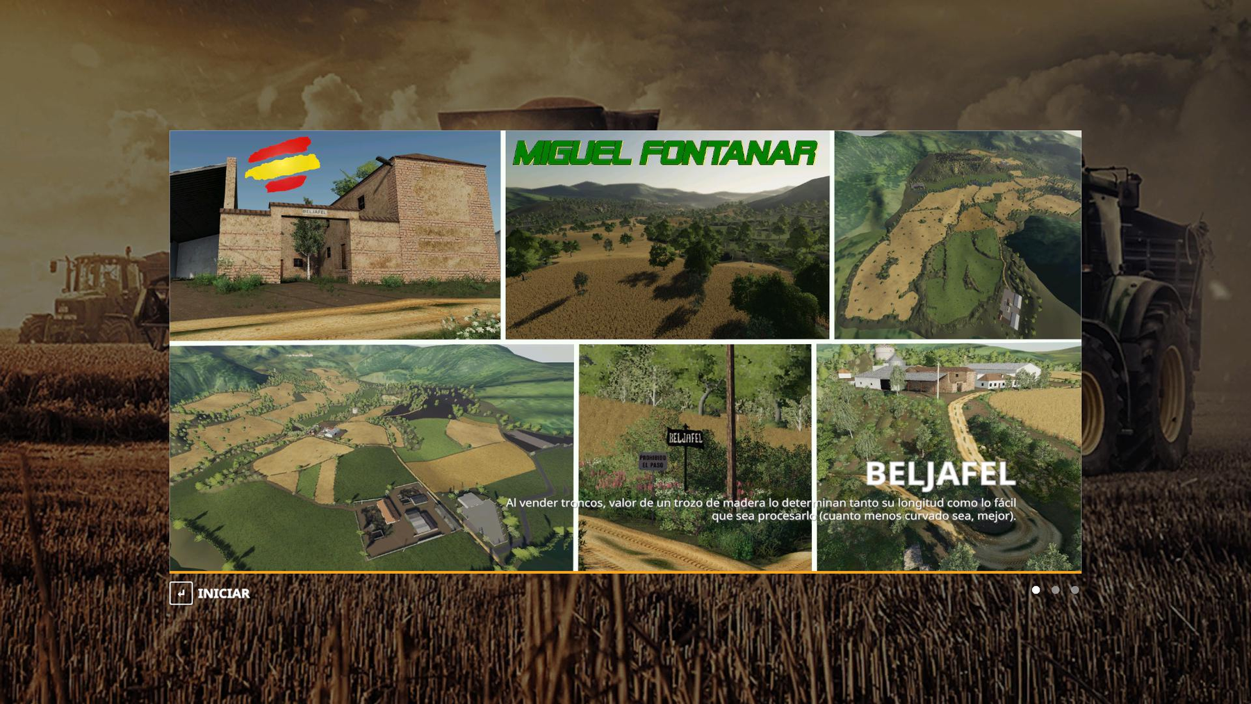 Fs19 карта hebdow