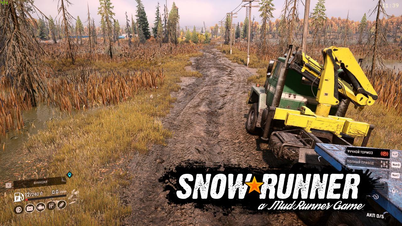 моды snowrunner стим фото 72