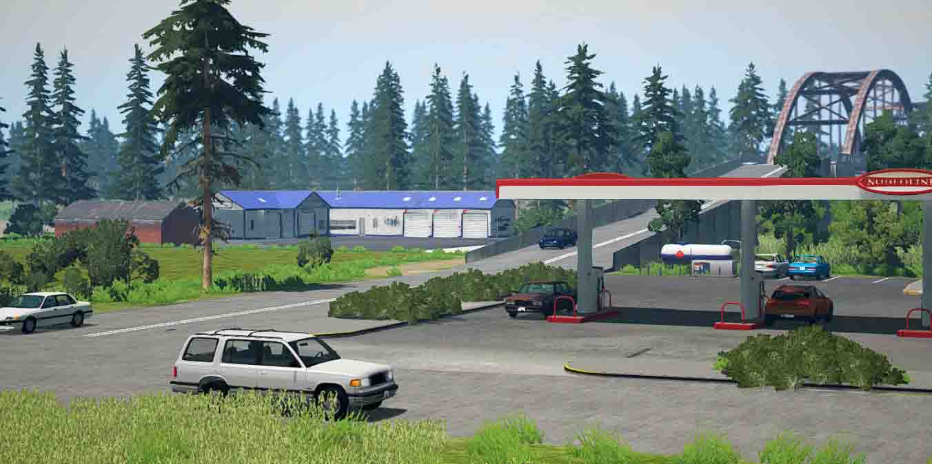 how to add maps to beamng drive