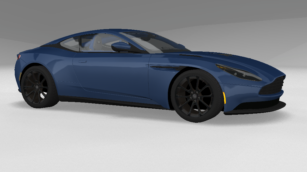 Aston martin beamng drive