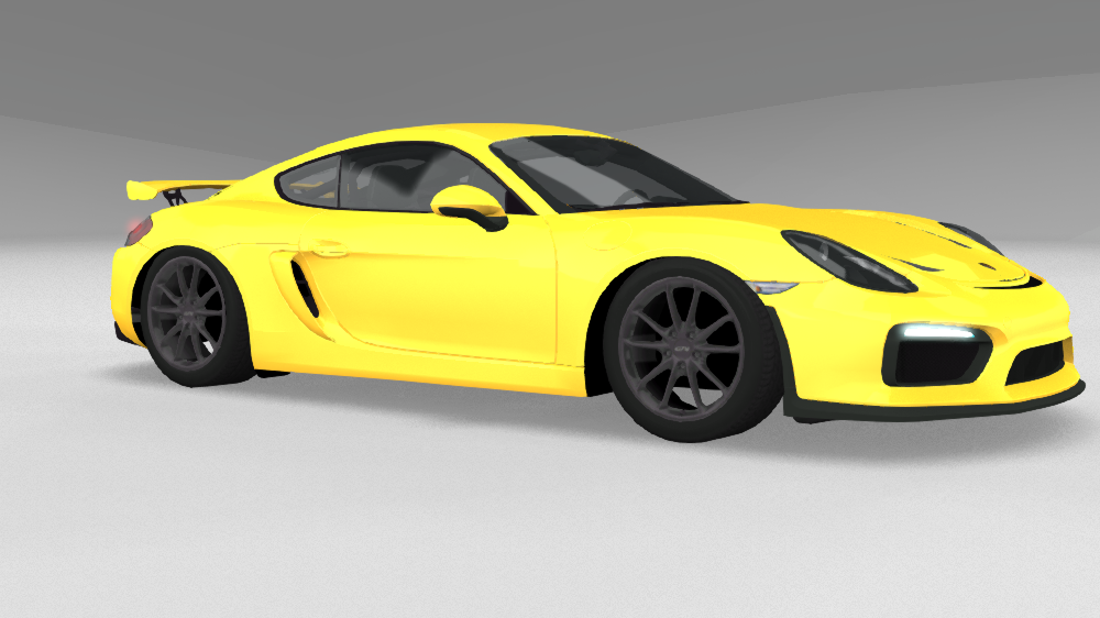 Porsche beamng drive