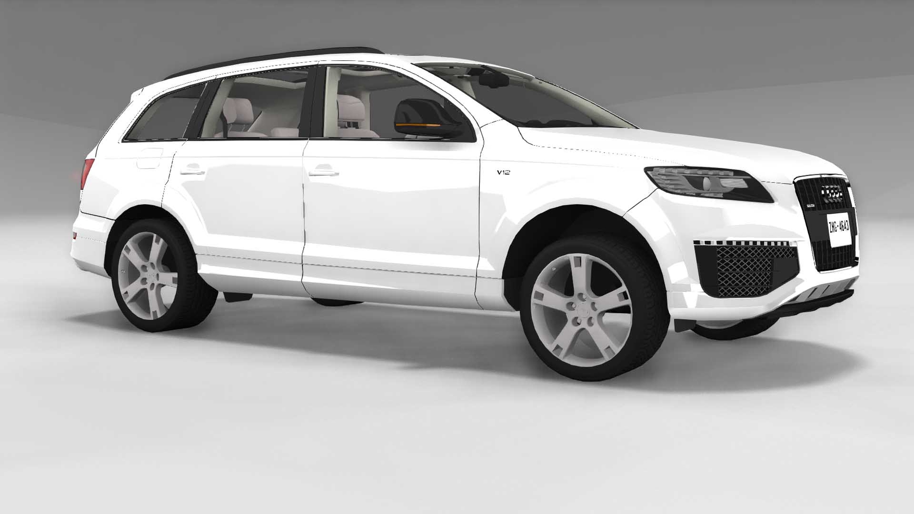 Audi q7 gta 5 фото 115