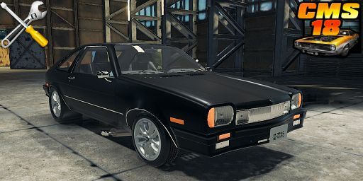 Car mechanic simulator 2018 salem flamo прохождение