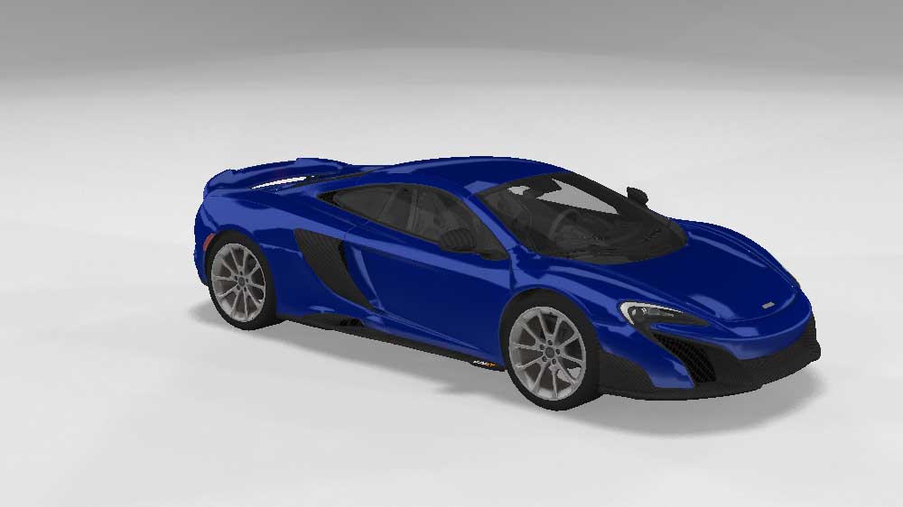 Mclaren p1 beamng drive