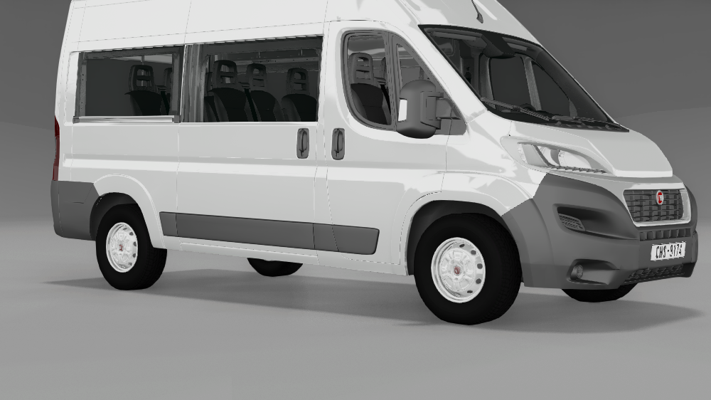 Fiat ducato beamng drive