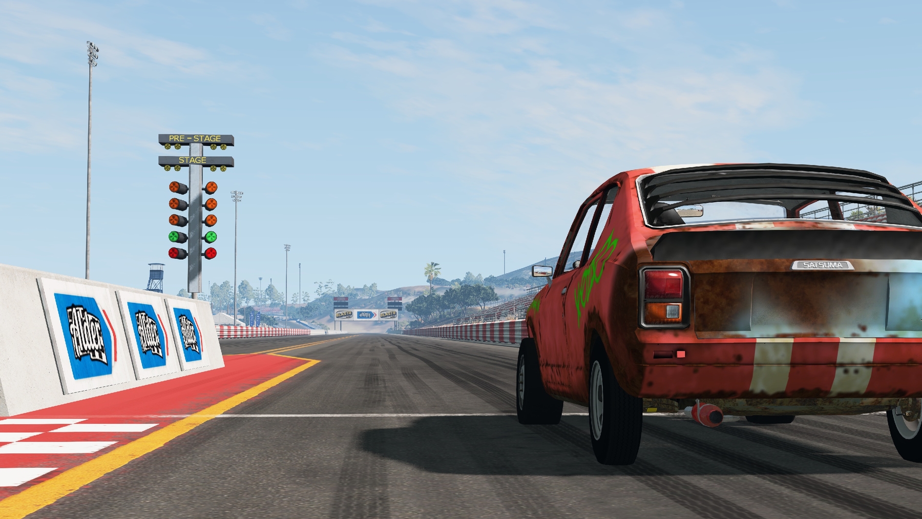 Fiat 125 BEAMNG Drive