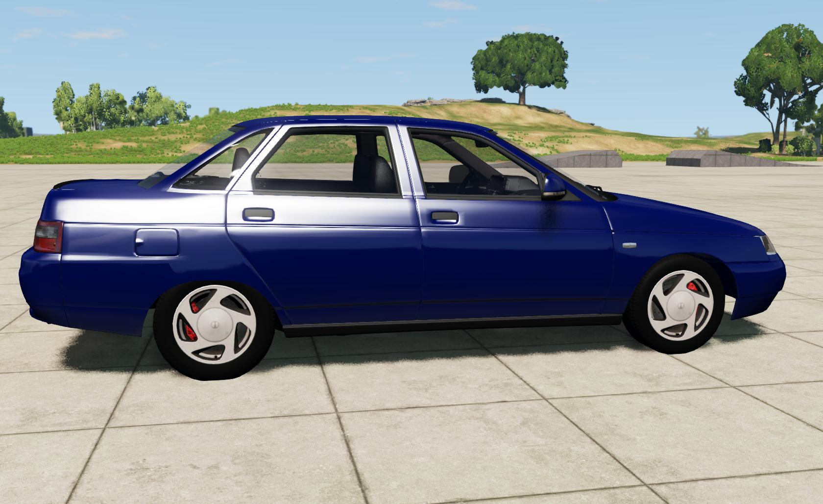 Beamng drive 2110