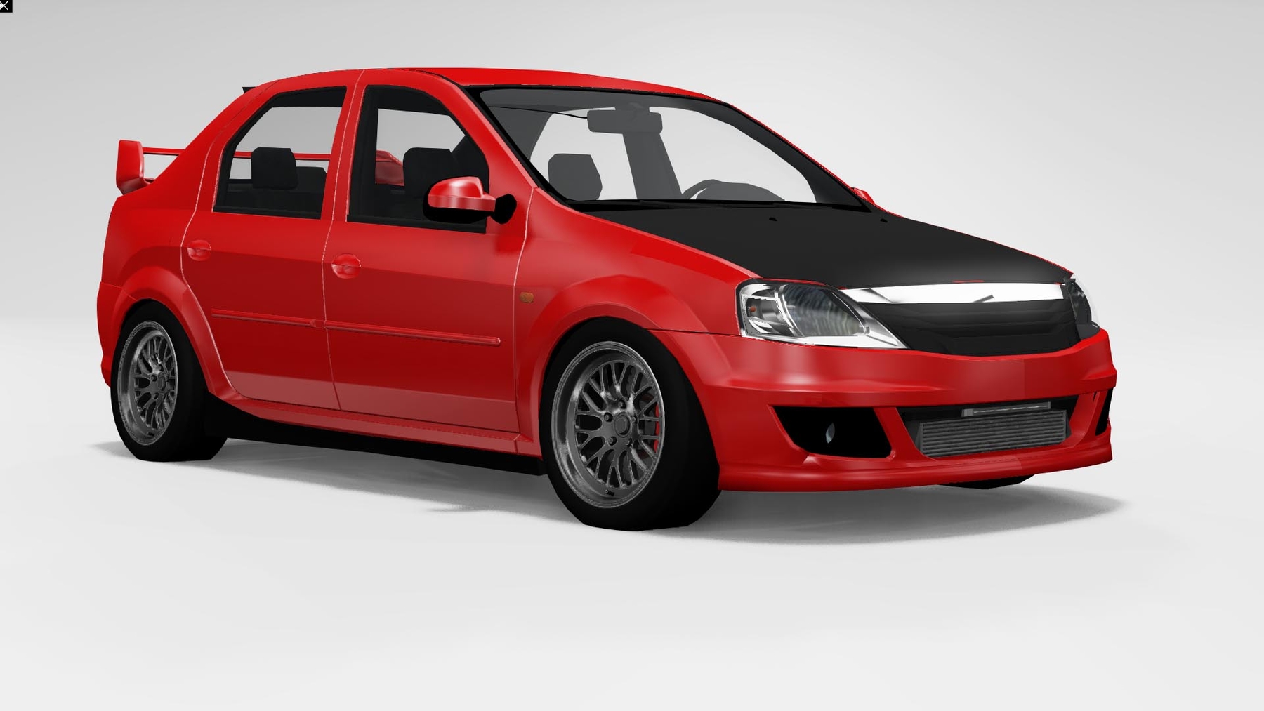 RENAULT LOGAN BeamNG Drive Vehicles BeamNG Drive Mods Mods For Games Community