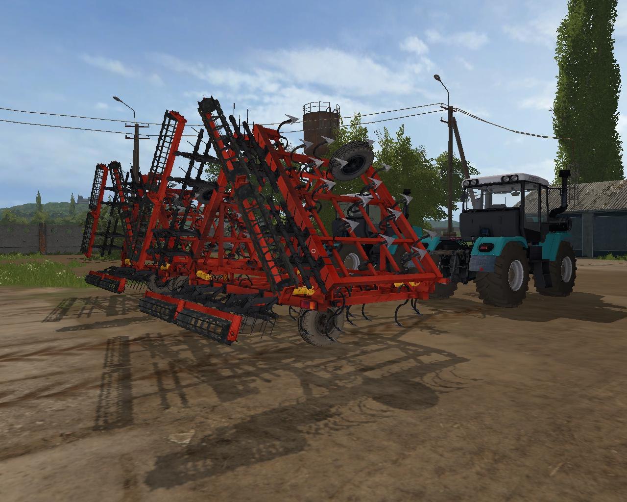 Krm 10 Fs 17 Cultivators Farming Simulator 2017 Mods Mods For Games Community 2904