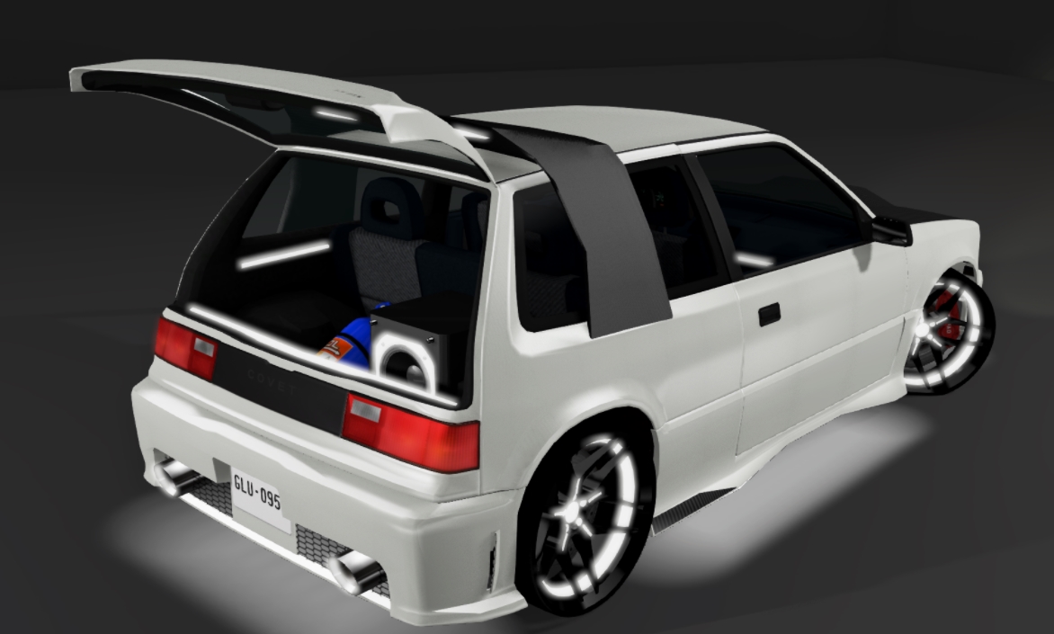 COVET TUNING FOR ALL BABKS - BeamNG.drive Vehicles - BeamNG.drive