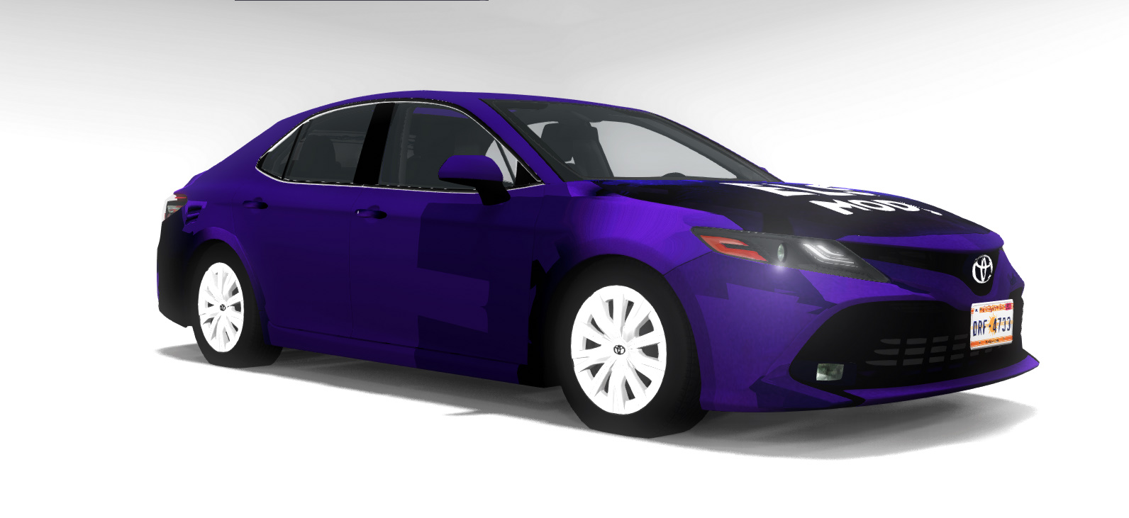 Camry 55 beamng drive