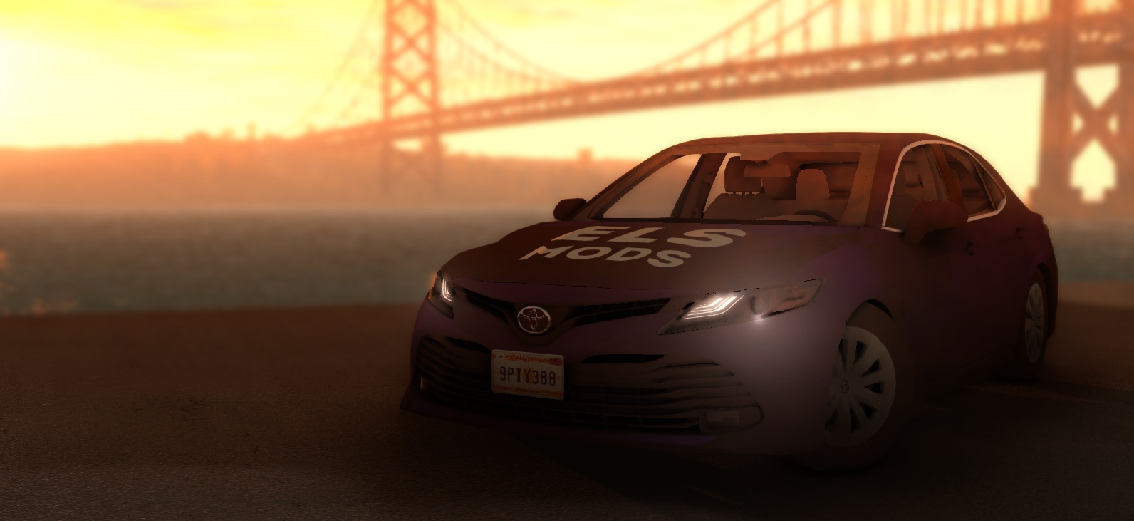 Camry 70 beamng drive