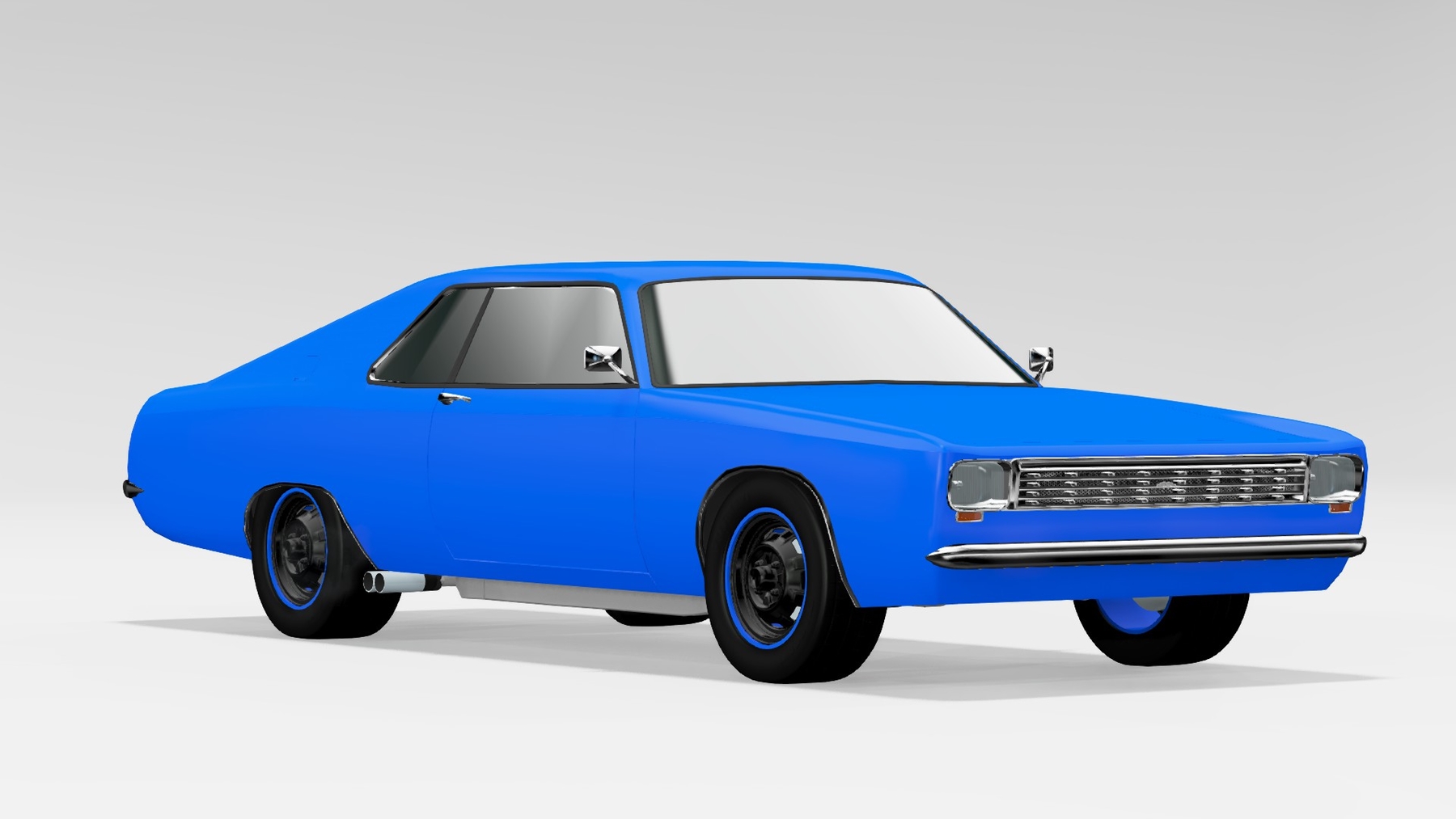beamng drive muscle car pack