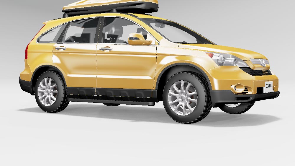 Honda crv beamng drive