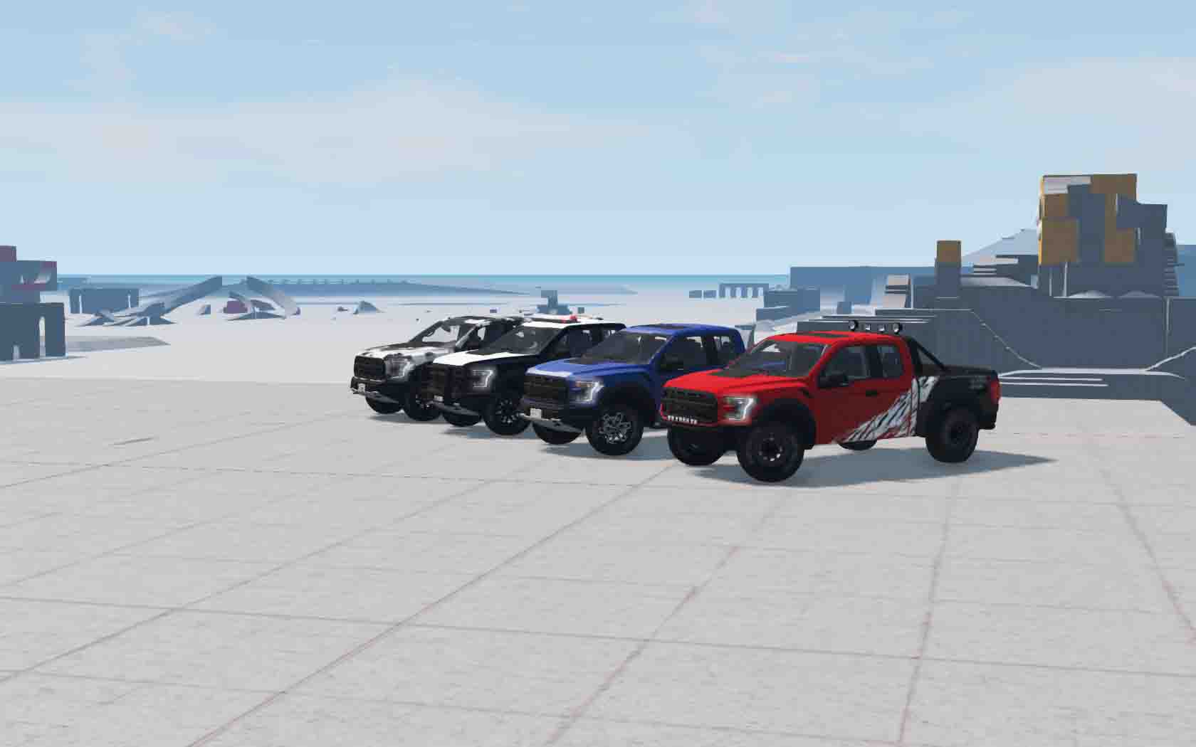 Ford f150 beamng drive