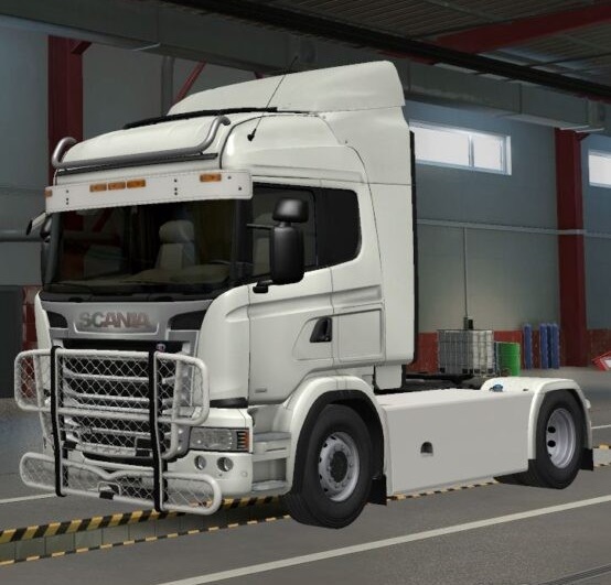 Scania G Series RS Addons by Powerkasi [1.41] - ETS 2 Others ...