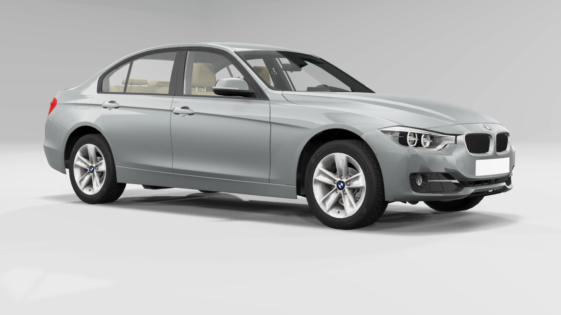 Bmw 3 beamng drive