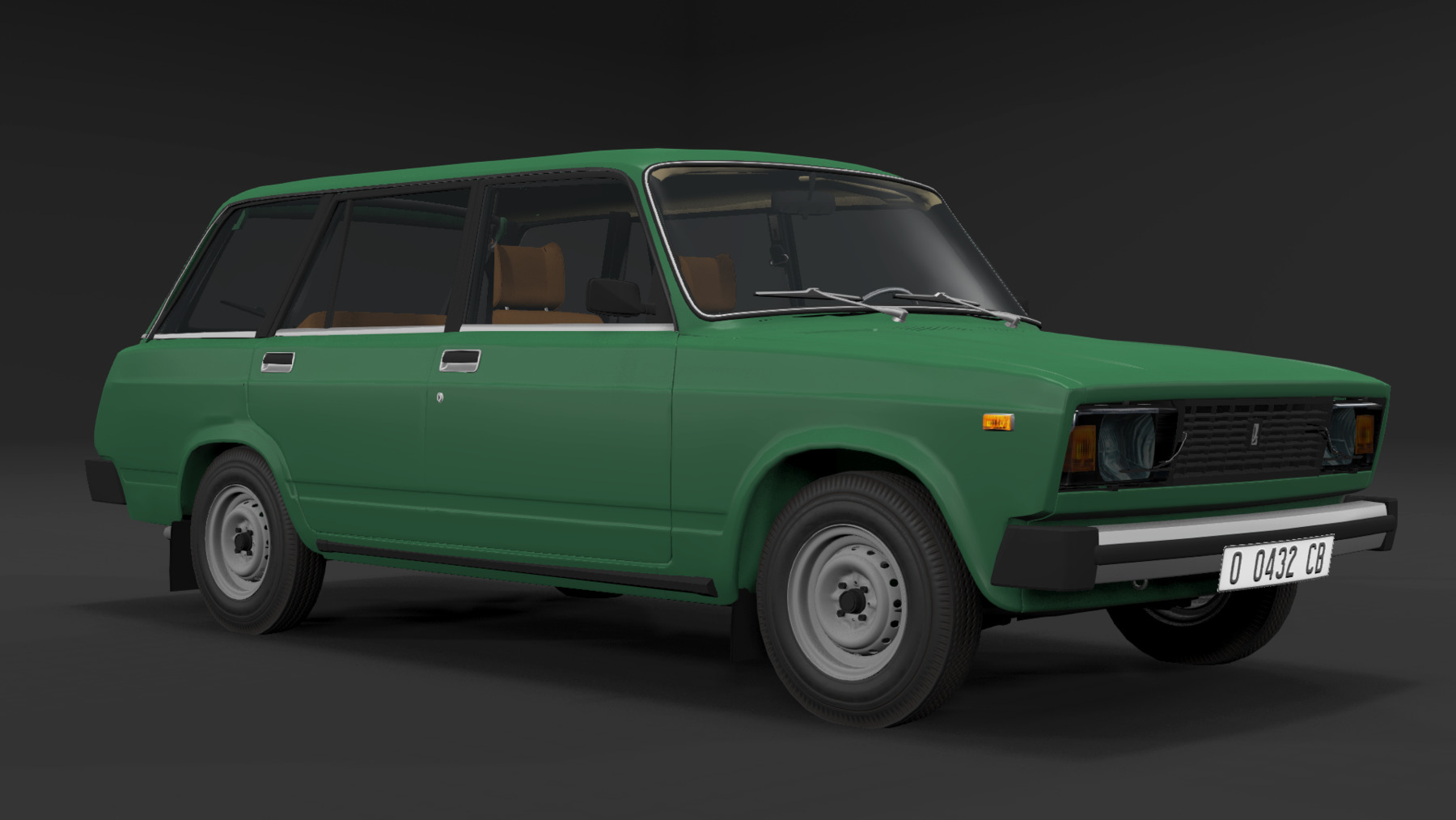 Lada 2104 beamng drive