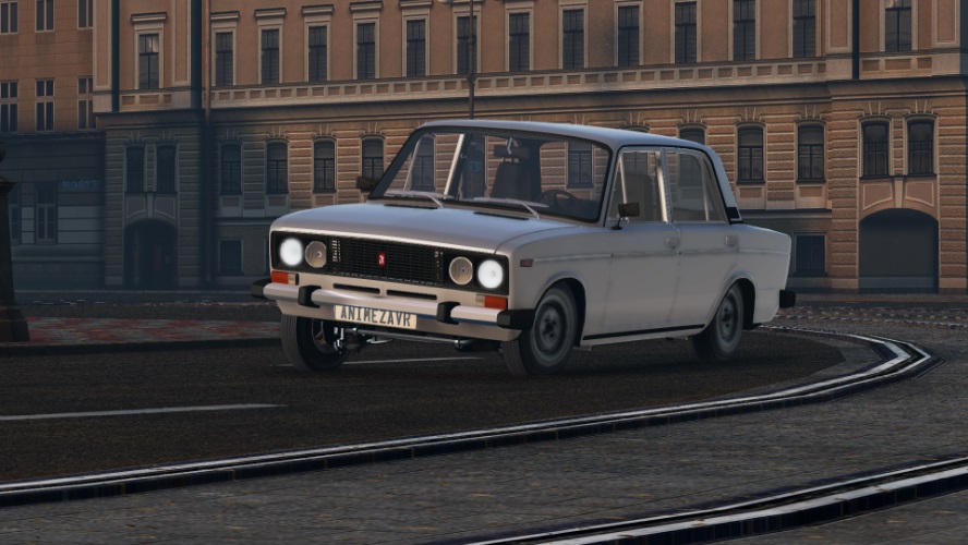 Lada 2101 beamng drive