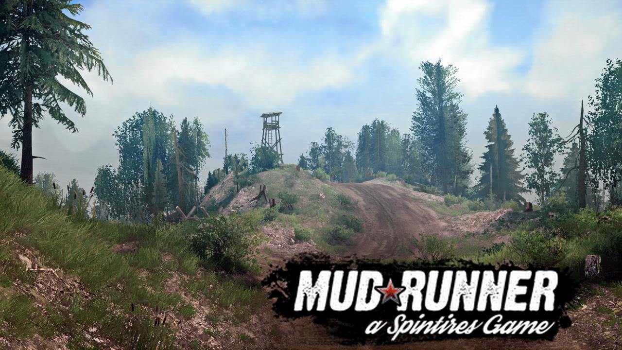 how to play mod maps in multiplayer on mudrunner from workshop