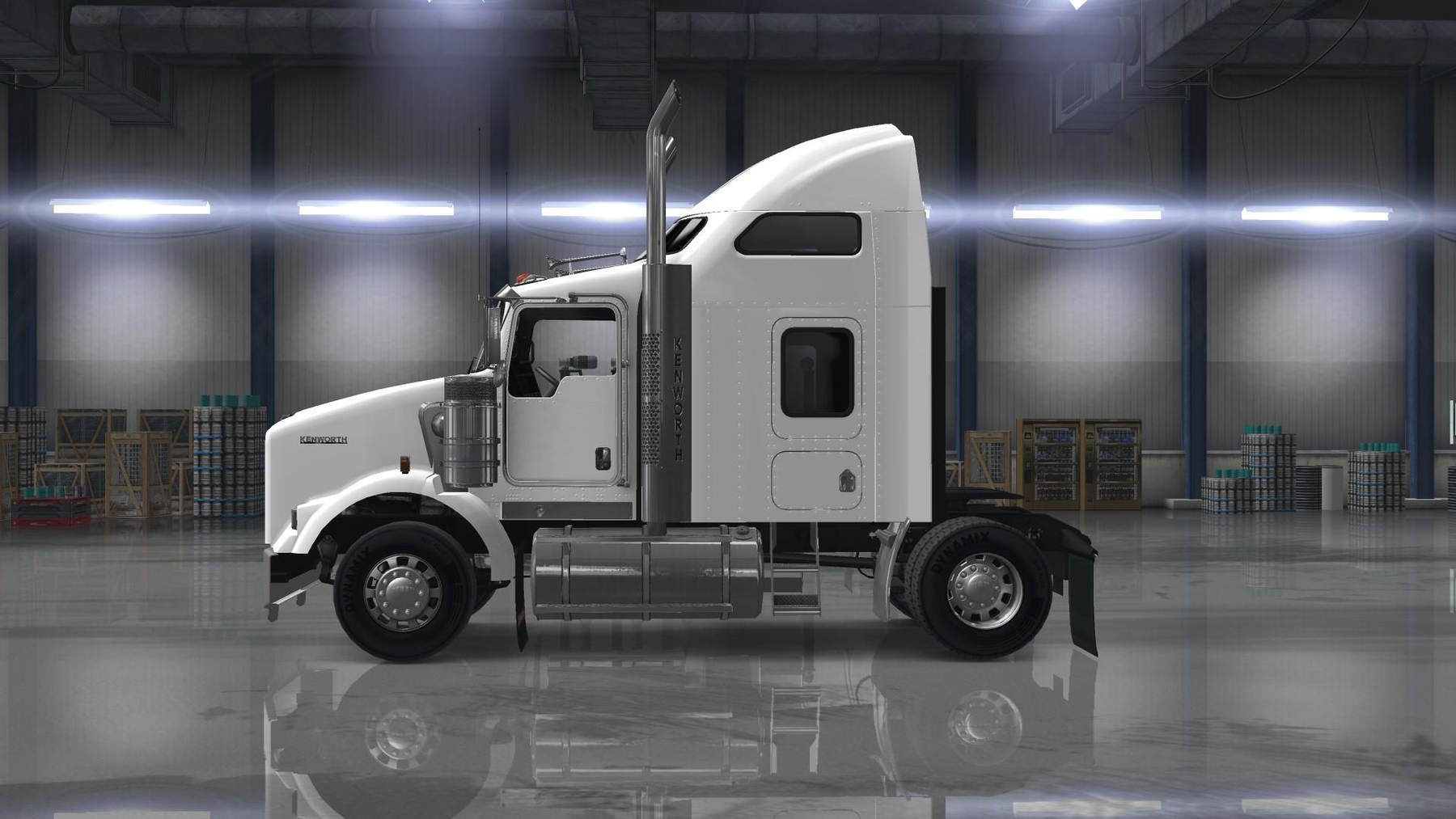 Mp All Cab All Chassis More Trucks V10 Ats Others Modifications American Truck