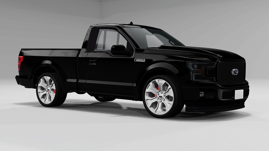 Ford f150 beamng drive