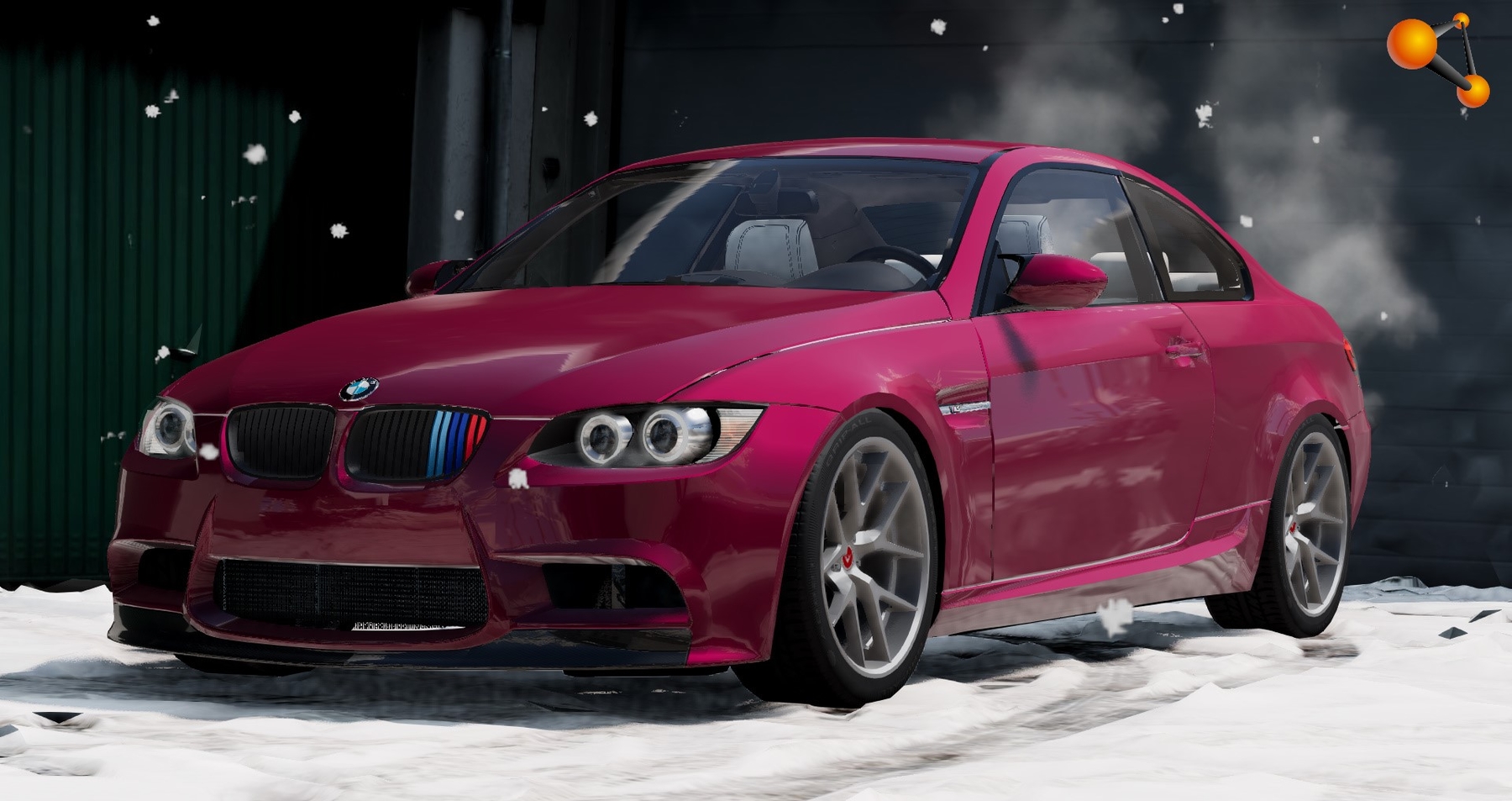 Bmw e92 beamng drive