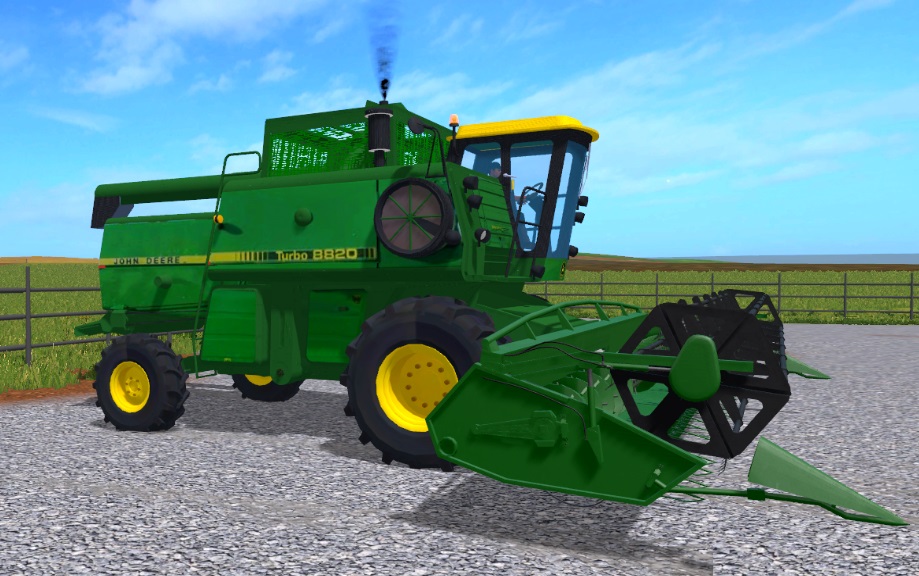Farming Simulator Combines 2185