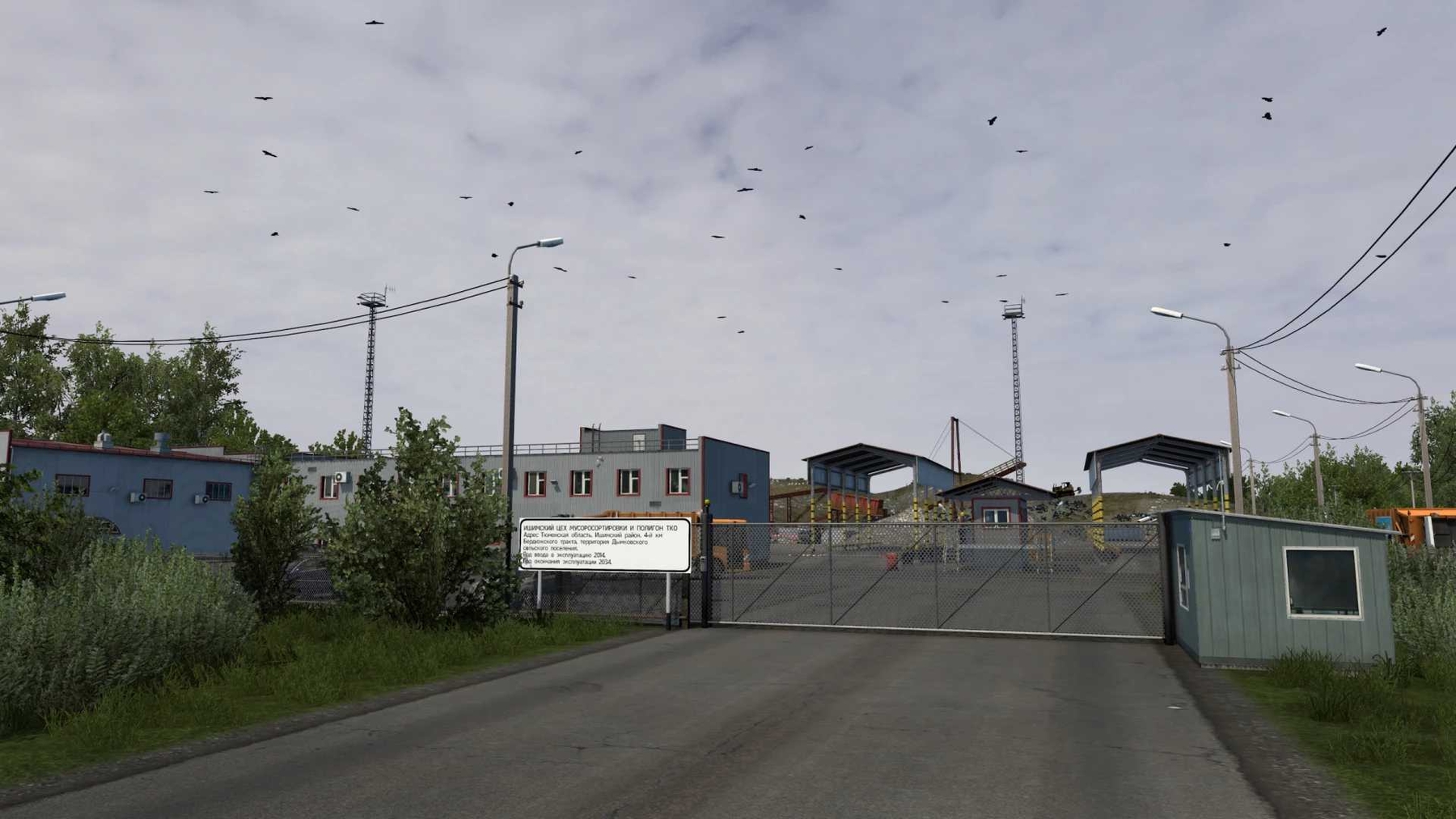 Map Of Siberia V2 6 1 1 48 ETS 2 Maps Euro Truck Simulator 2   86474021 